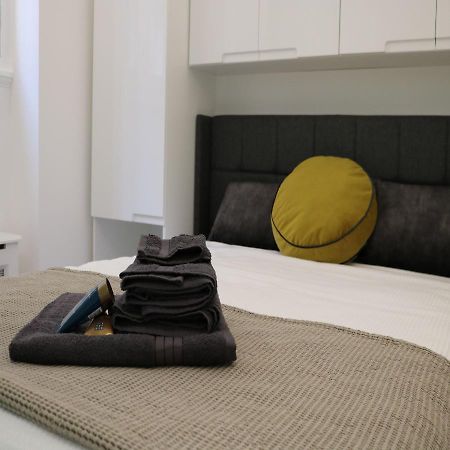 Phaedrus Living: City Center Luxury Flat Clarewood Londra Dış mekan fotoğraf