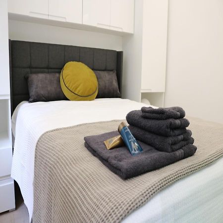 Phaedrus Living: City Center Luxury Flat Clarewood Londra Dış mekan fotoğraf