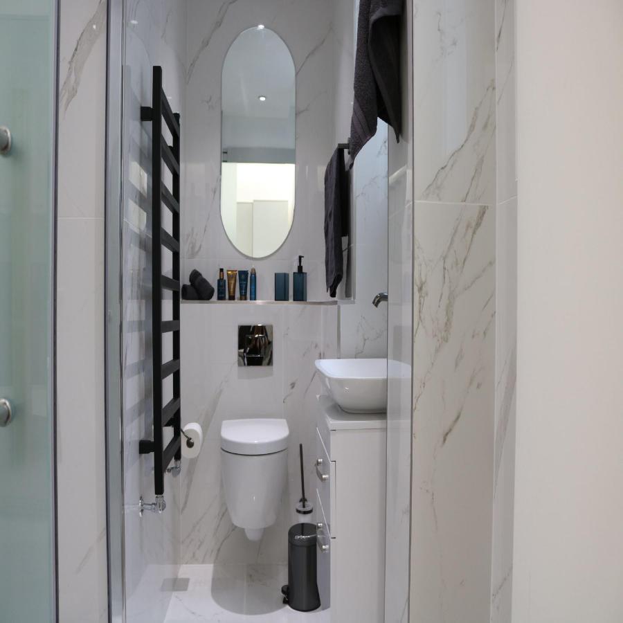 Phaedrus Living: City Center Luxury Flat Clarewood Londra Dış mekan fotoğraf