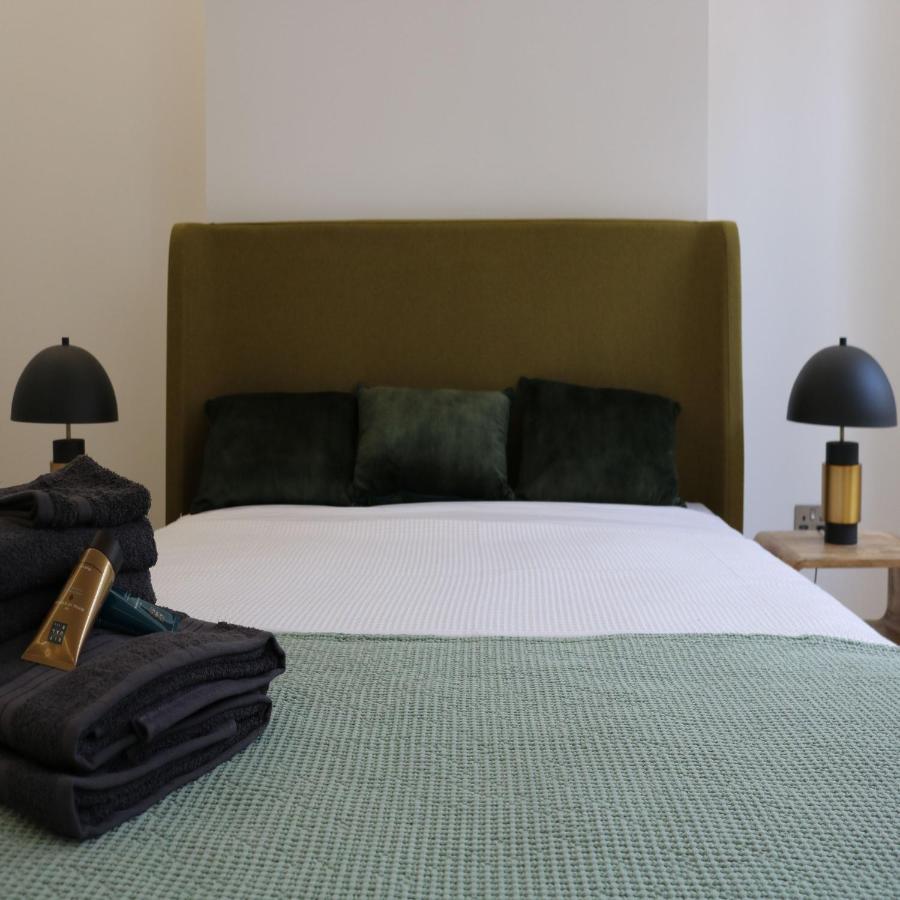 Phaedrus Living: City Center Luxury Flat Clarewood Londra Dış mekan fotoğraf